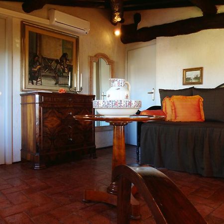 مبيت وإفطار Mommio Casa Matilde الغرفة الصورة