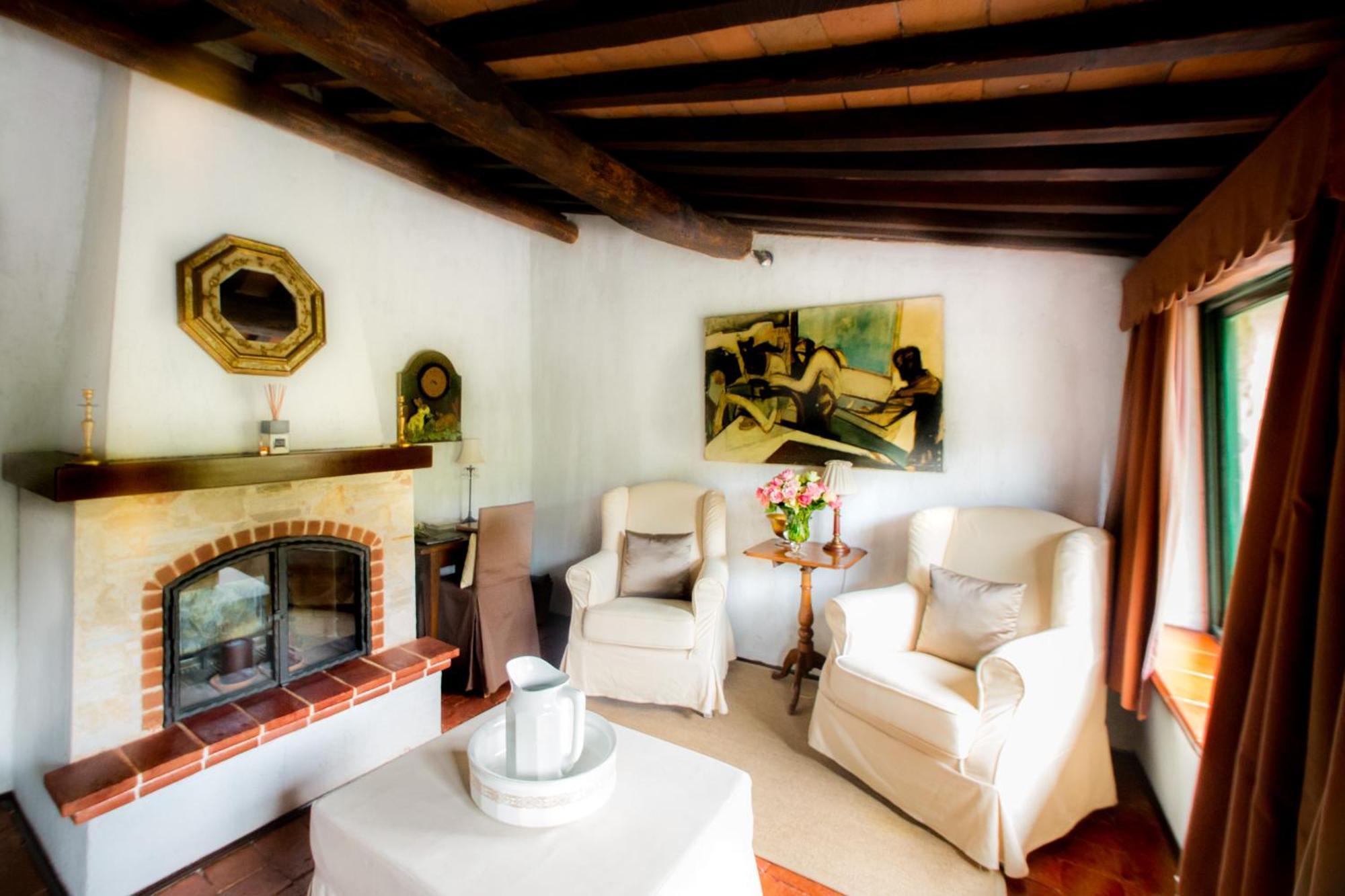 مبيت وإفطار Mommio Casa Matilde الغرفة الصورة