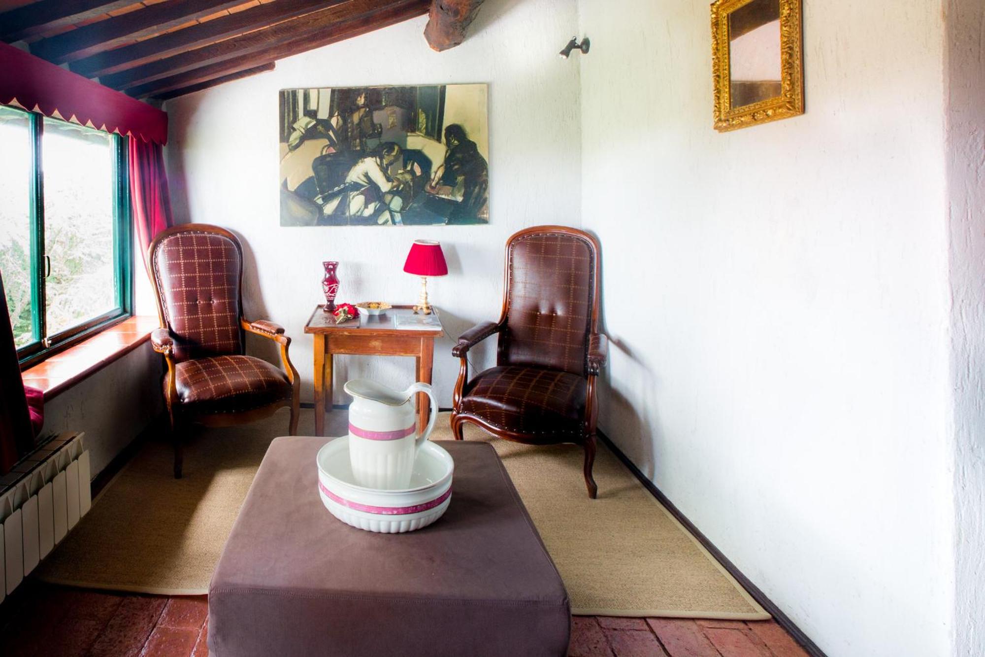 مبيت وإفطار Mommio Casa Matilde الغرفة الصورة