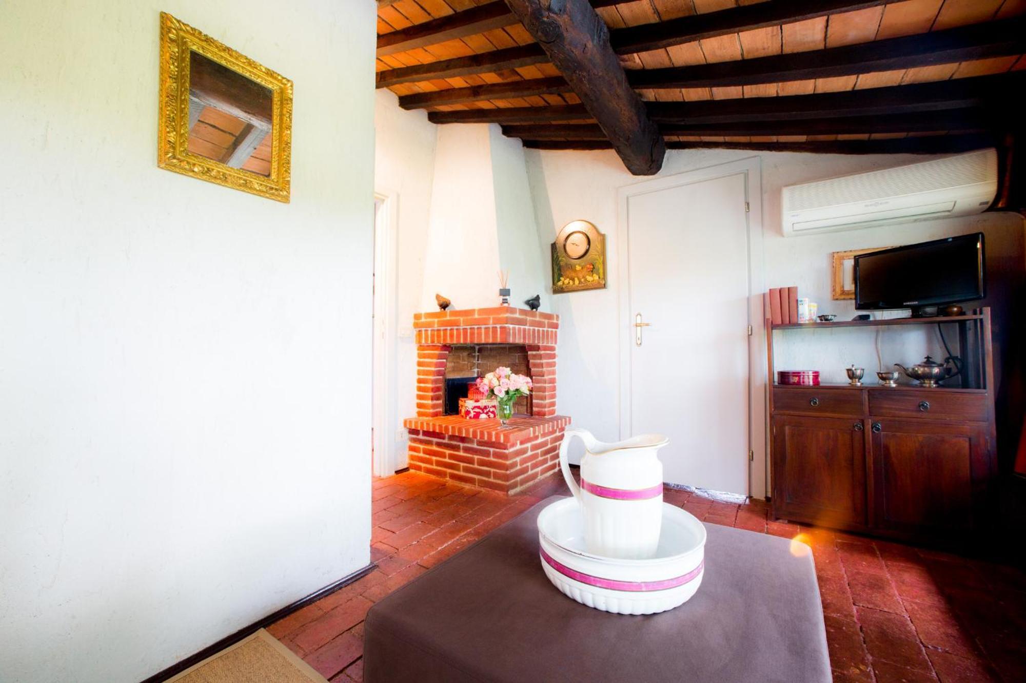 مبيت وإفطار Mommio Casa Matilde الغرفة الصورة