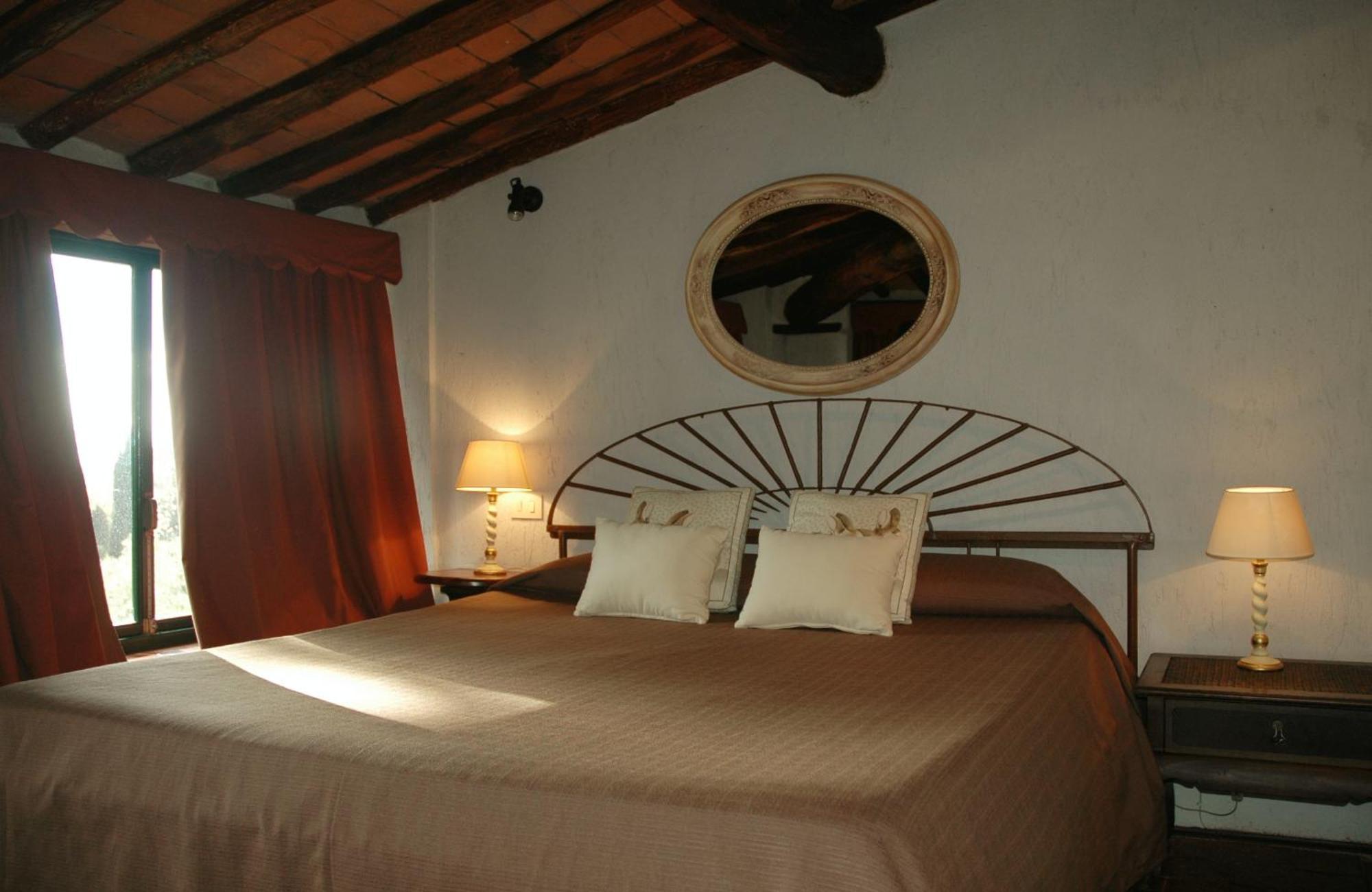 مبيت وإفطار Mommio Casa Matilde الغرفة الصورة