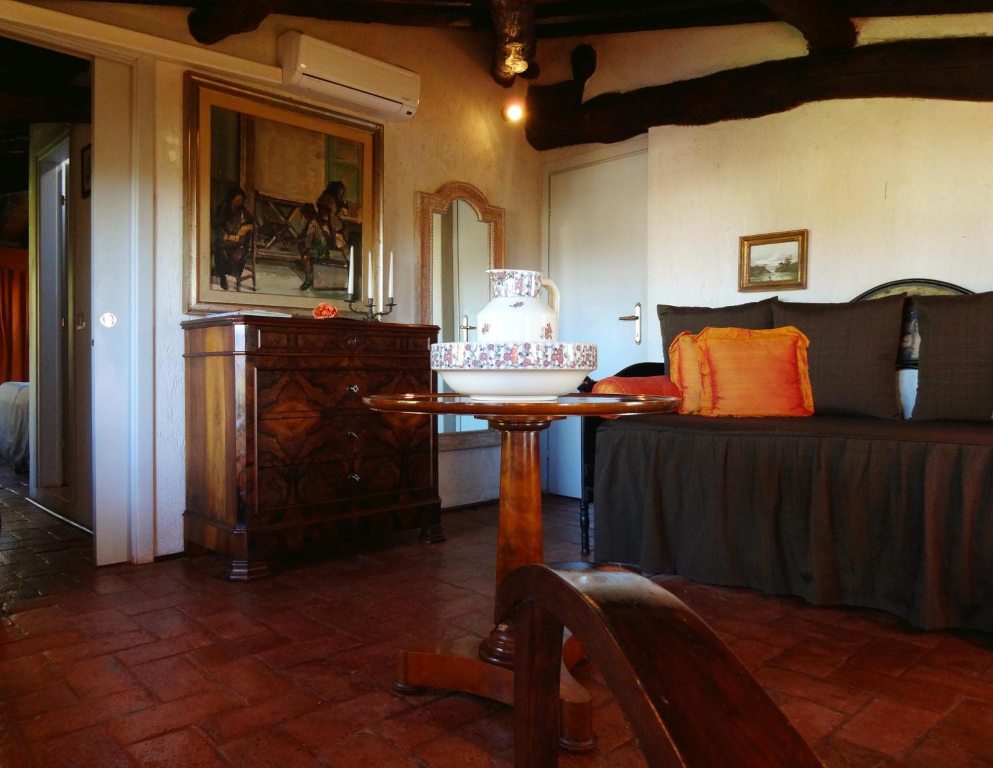 مبيت وإفطار Mommio Casa Matilde الغرفة الصورة