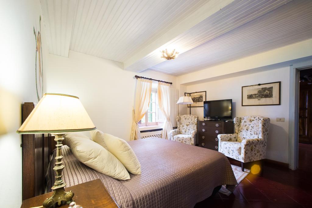 مبيت وإفطار Mommio Casa Matilde الغرفة الصورة