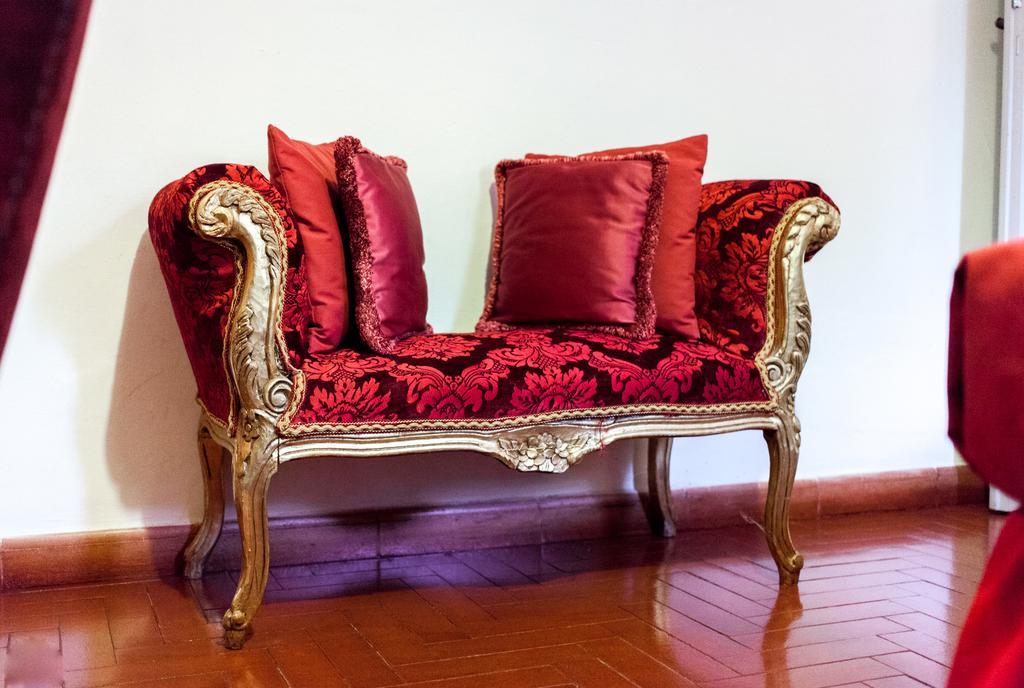 مبيت وإفطار Mommio Casa Matilde الغرفة الصورة