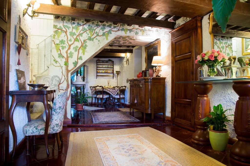 مبيت وإفطار Mommio Casa Matilde المظهر الخارجي الصورة