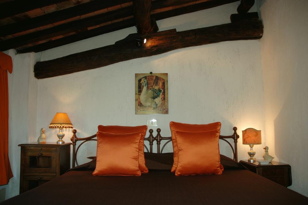 مبيت وإفطار Mommio Casa Matilde الغرفة الصورة