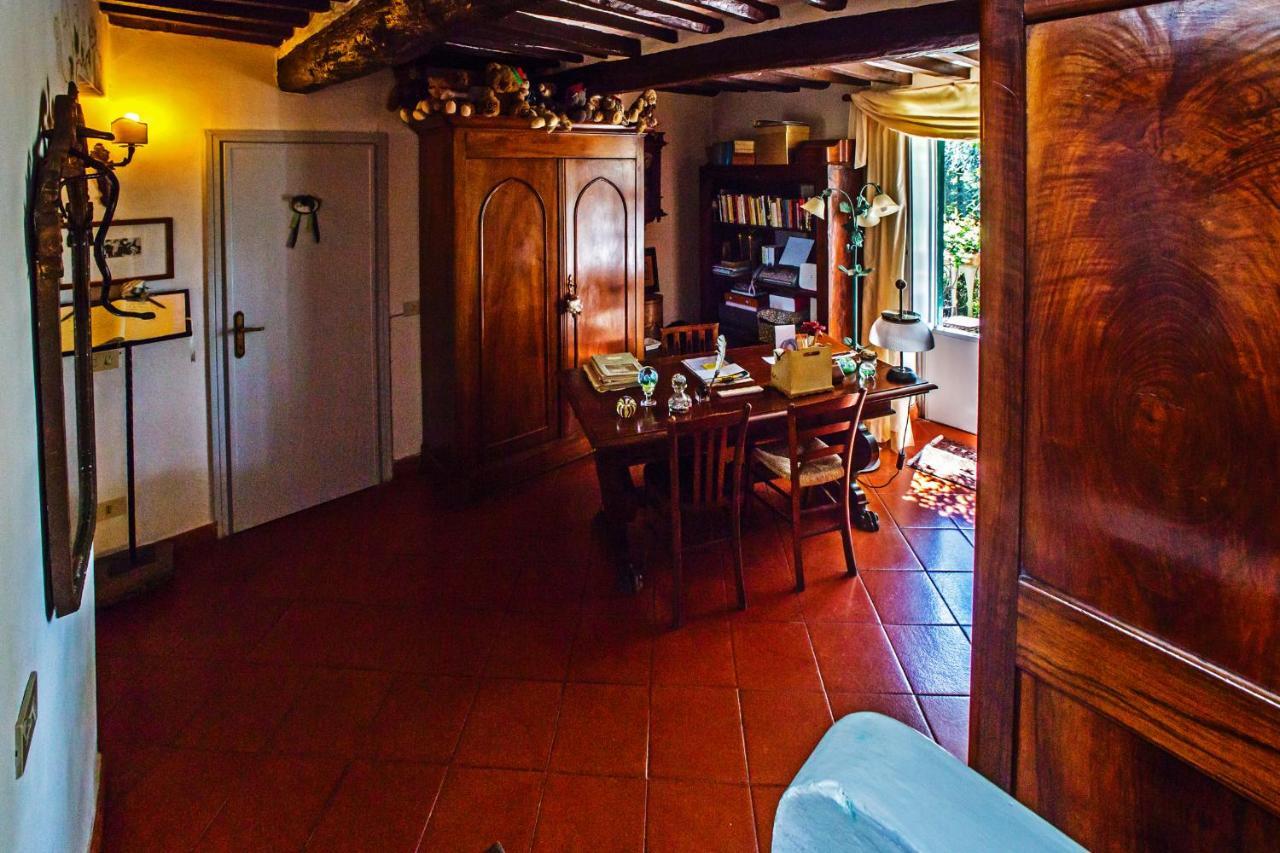 مبيت وإفطار Mommio Casa Matilde المظهر الخارجي الصورة