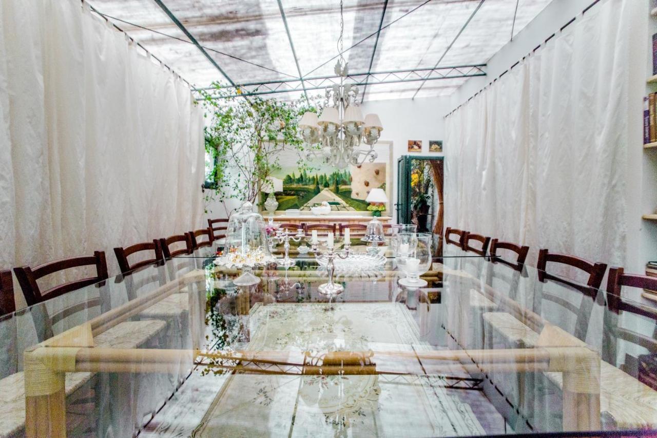 مبيت وإفطار Mommio Casa Matilde المظهر الخارجي الصورة