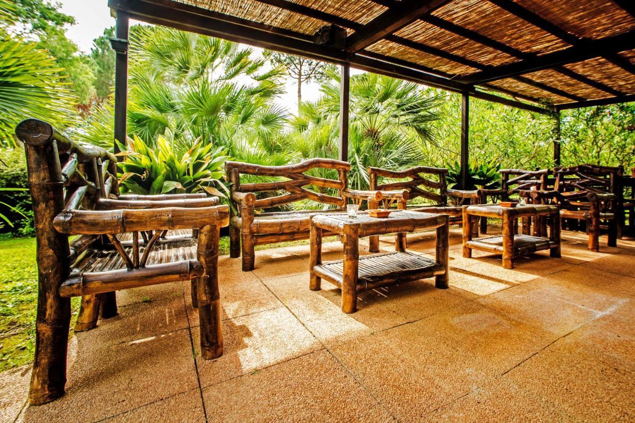 مبيت وإفطار Mommio Casa Matilde المظهر الخارجي الصورة