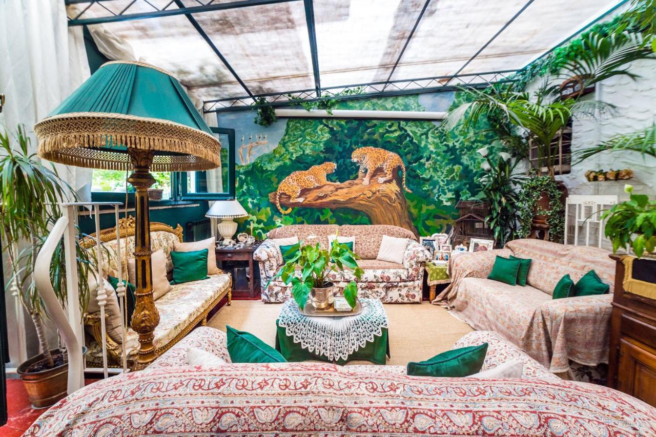 مبيت وإفطار Mommio Casa Matilde المظهر الخارجي الصورة