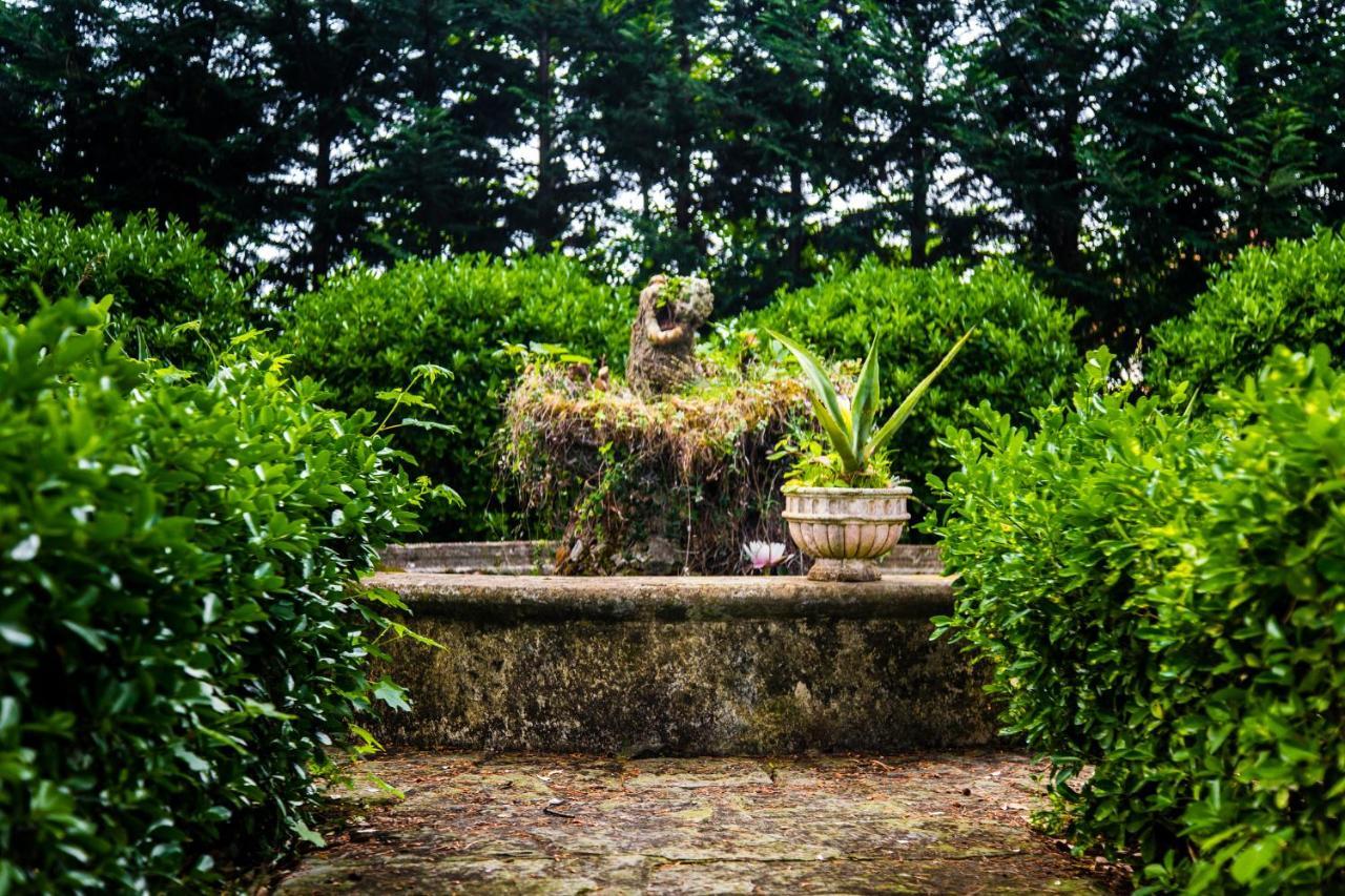مبيت وإفطار Mommio Casa Matilde المظهر الخارجي الصورة