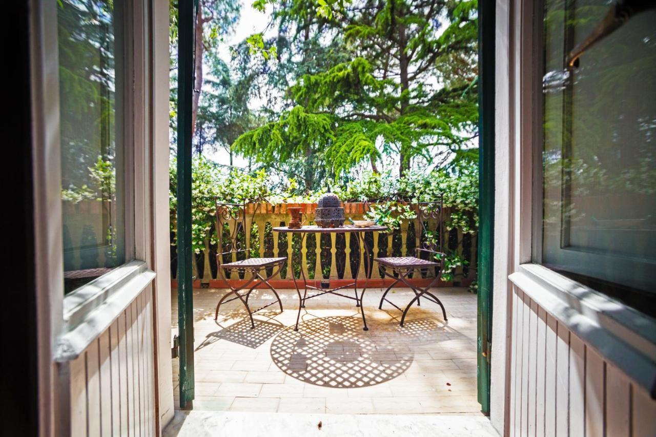 مبيت وإفطار Mommio Casa Matilde المظهر الخارجي الصورة