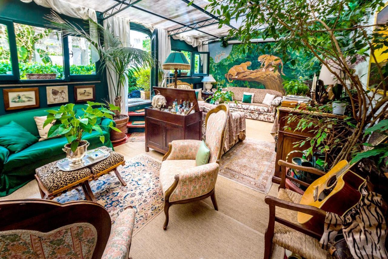 مبيت وإفطار Mommio Casa Matilde المظهر الخارجي الصورة