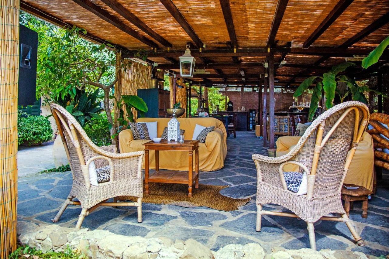مبيت وإفطار Mommio Casa Matilde المظهر الخارجي الصورة